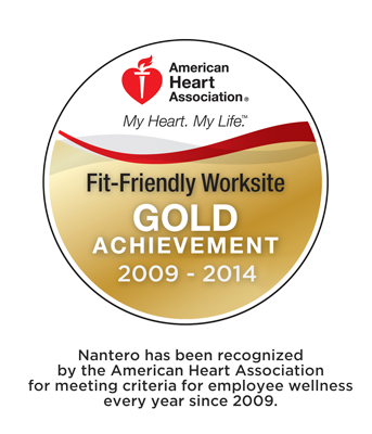 nanteroamerican heart association workplace fitness